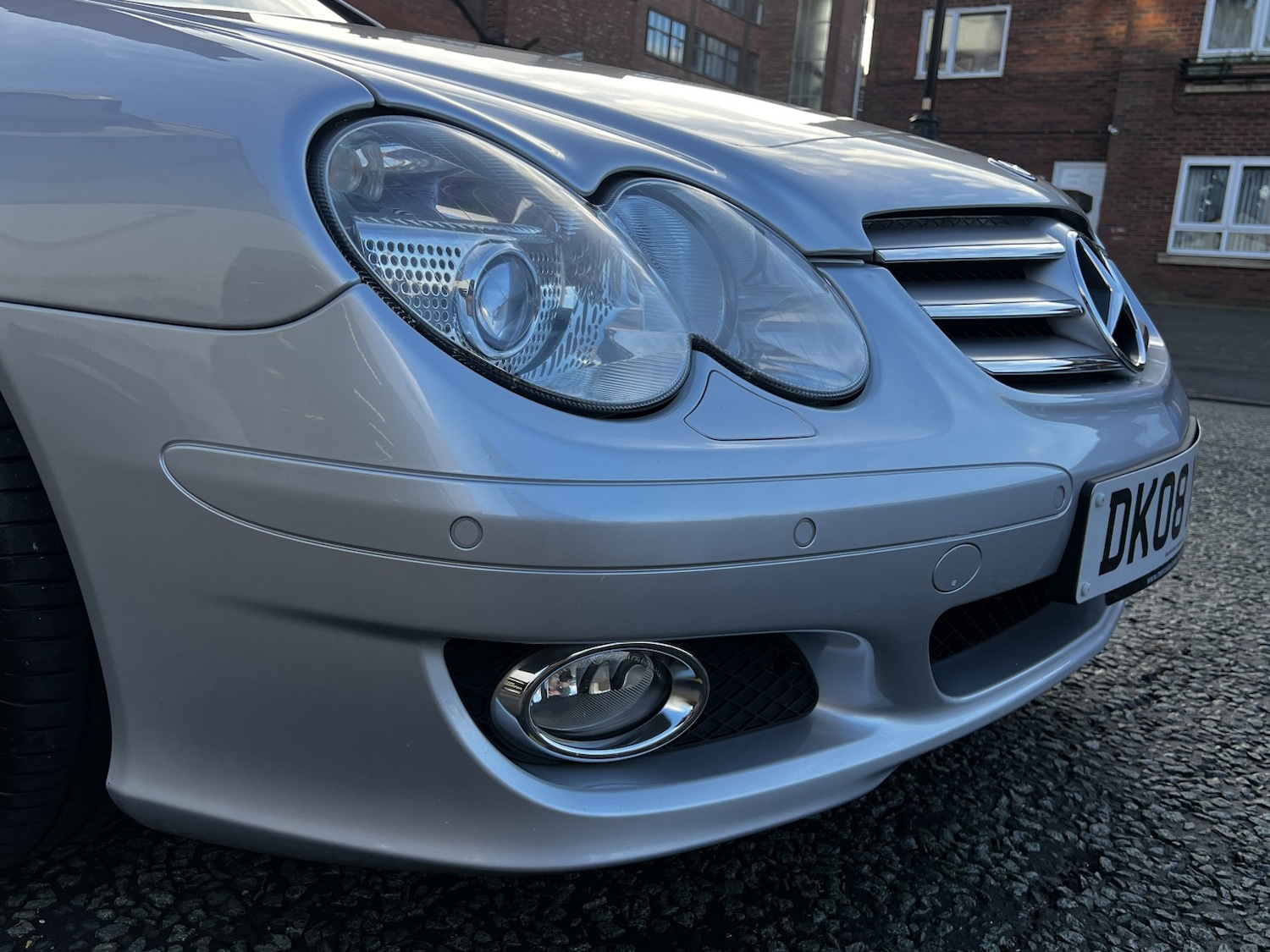 Used Mercedes-Benz SL 2008 for sale - 76963268: Photo 25