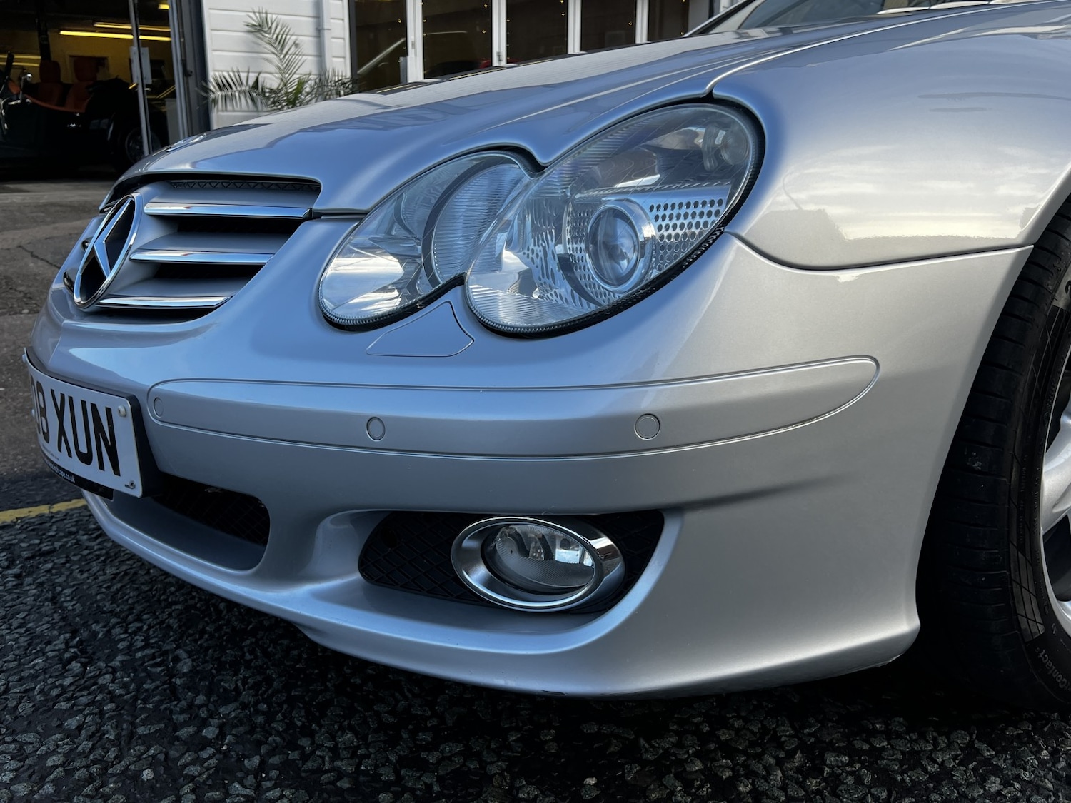 Used Mercedes-Benz SL 2008 for sale - 76963268: Photo 26