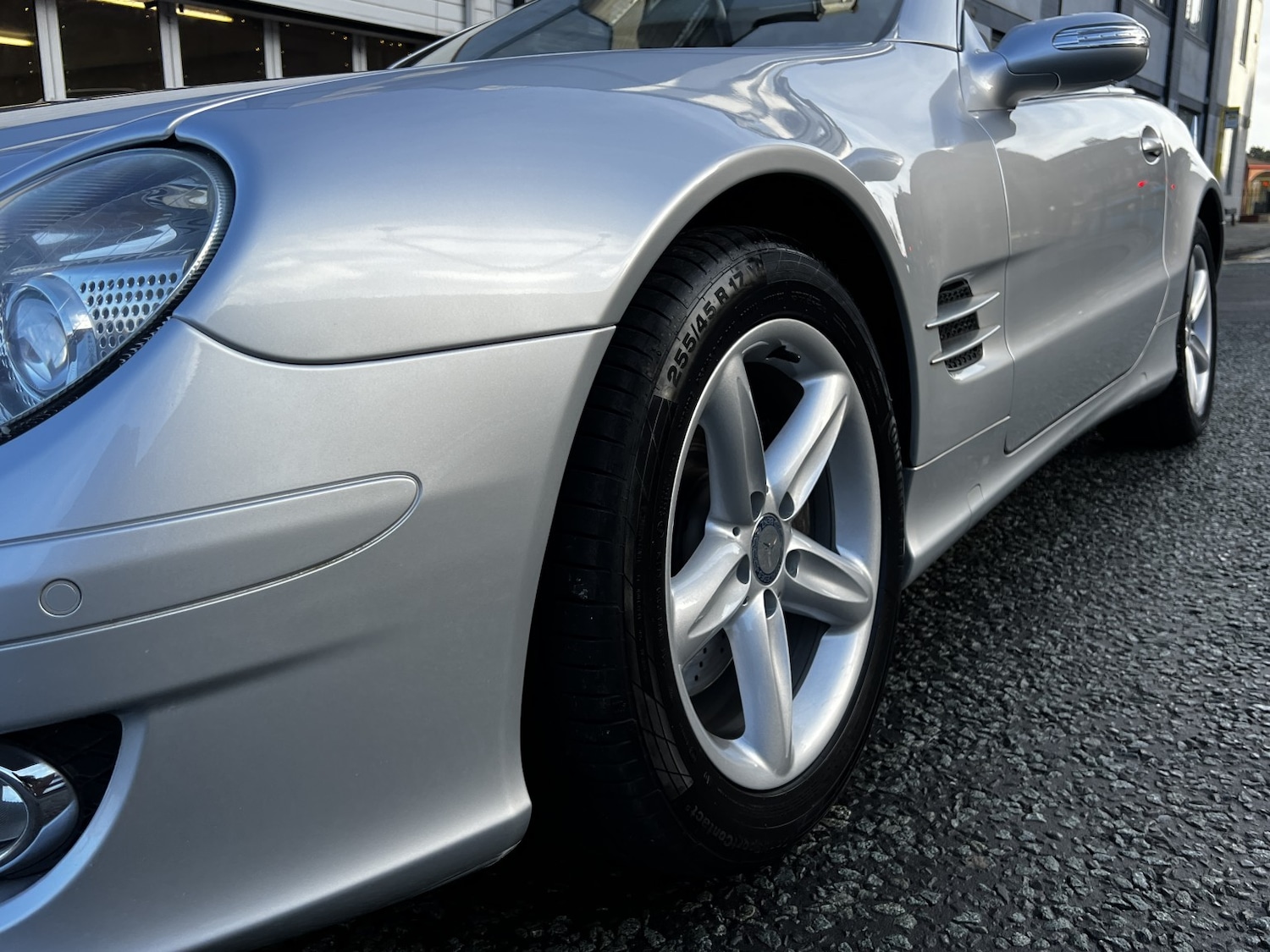 Used Mercedes-Benz SL 2008 for sale - 76963268: Photo 27