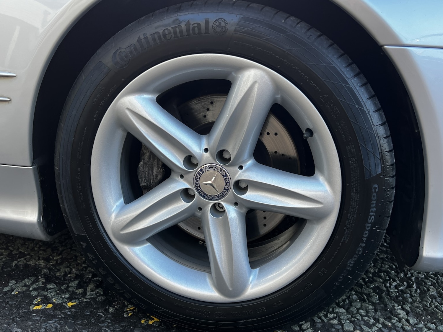 Used Mercedes-Benz SL 2008 for sale - 76963268: Photo 32