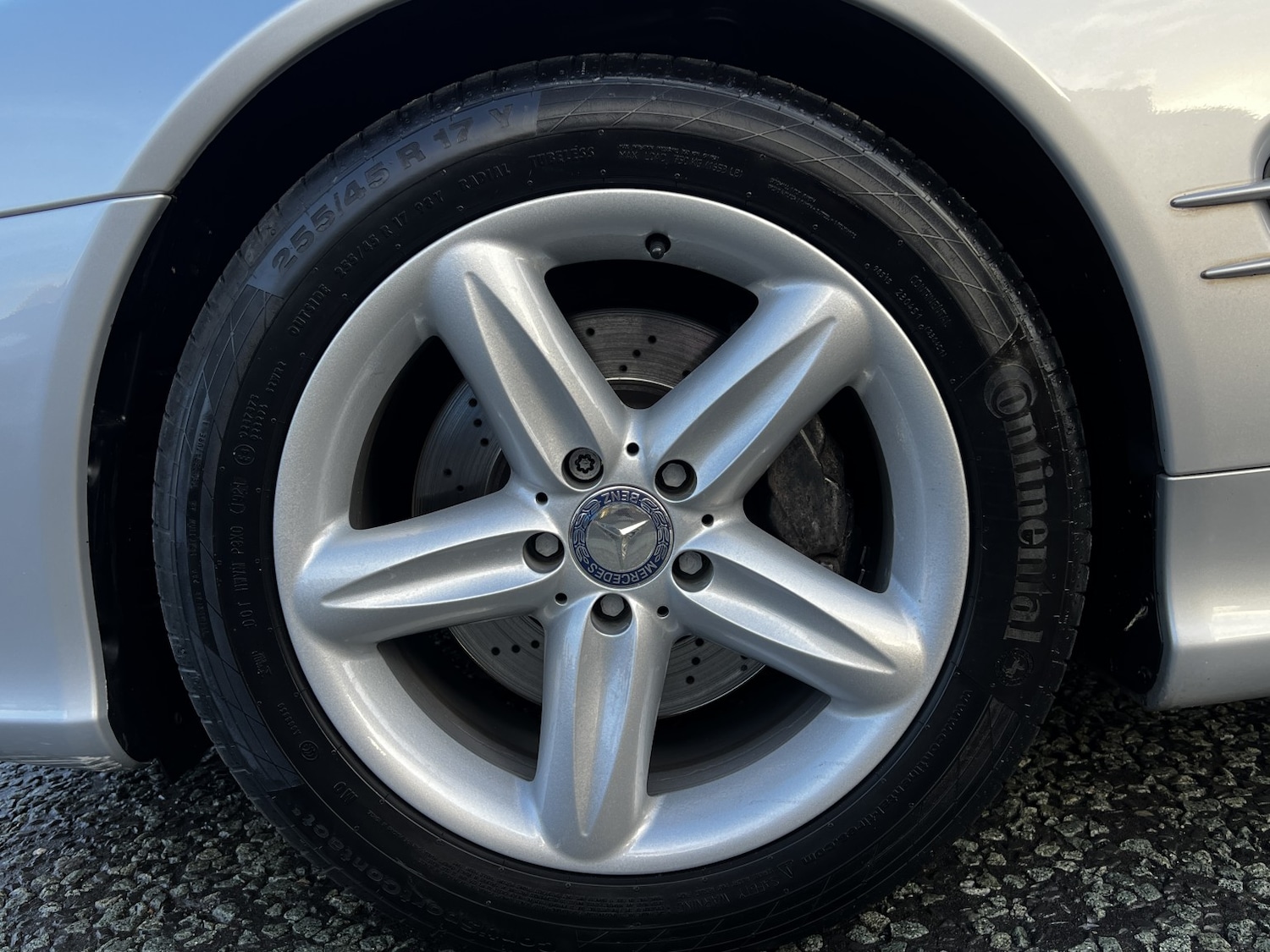 Used Mercedes-Benz SL 2008 for sale - 76963268: Photo 33