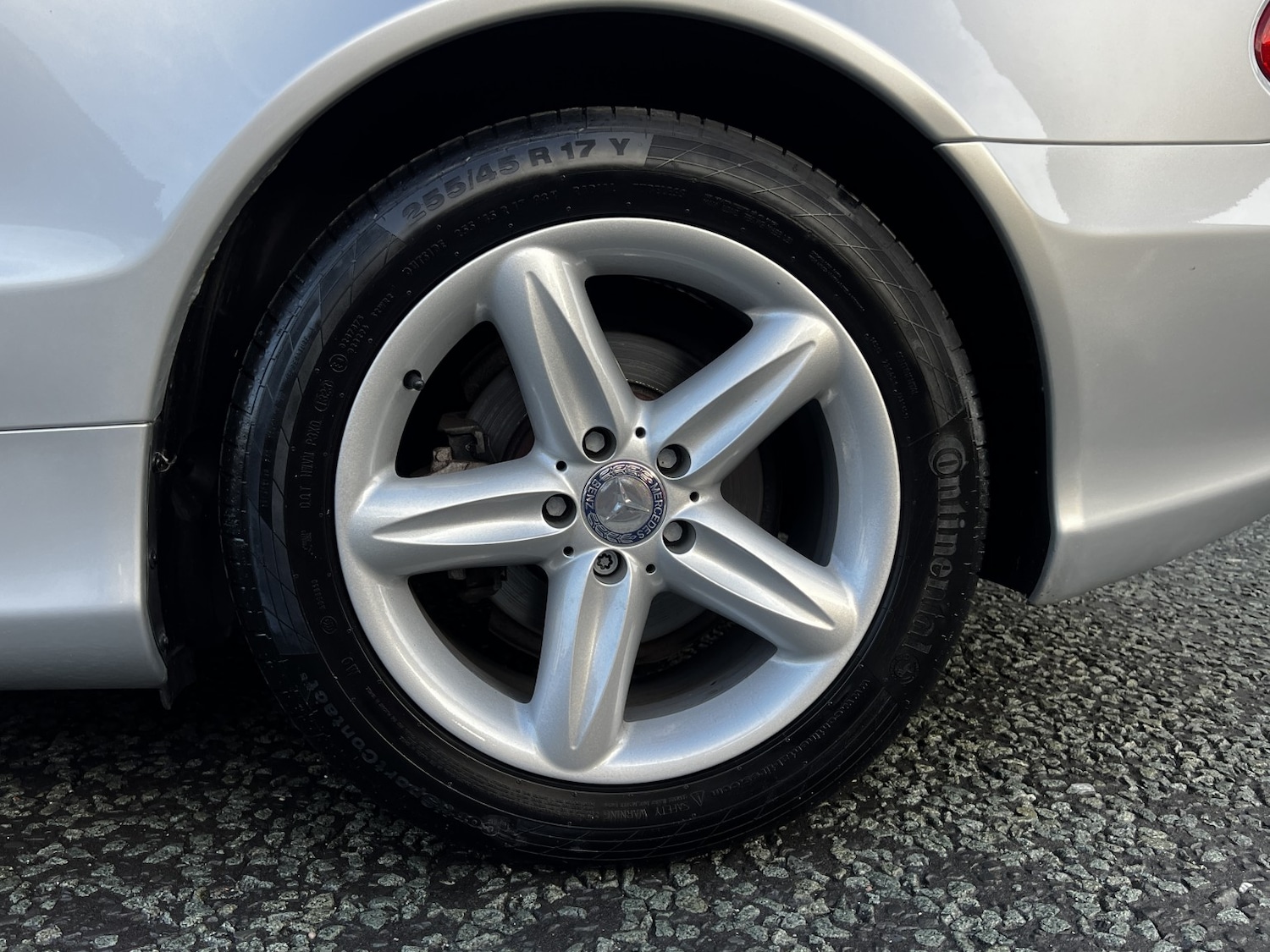 Used Mercedes-Benz SL 2008 for sale - 76963268: Photo 34