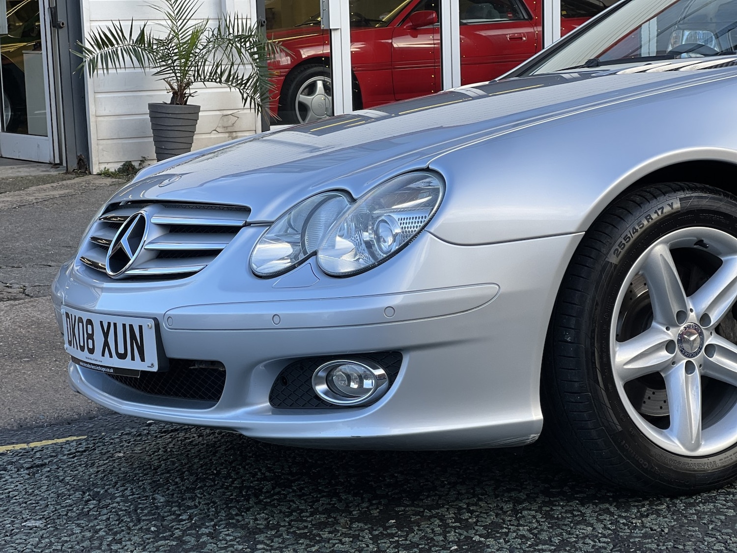 Used Mercedes-Benz SL 2008 for sale - 76963268: Photo 38