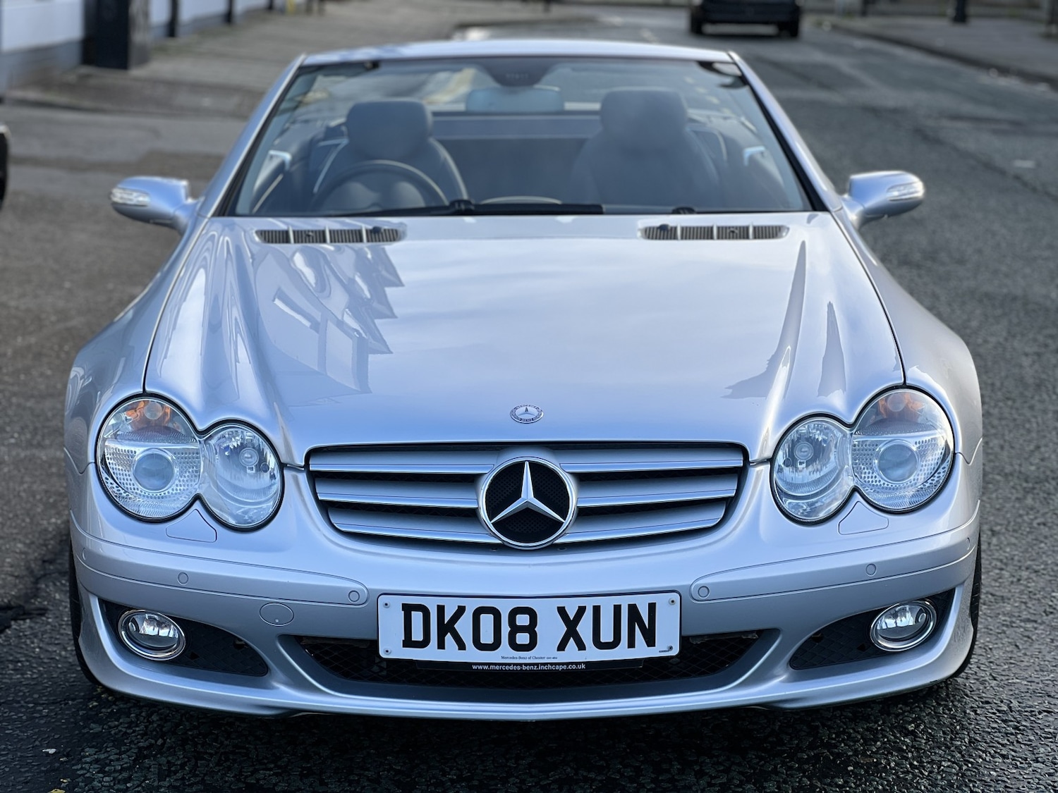 Used Mercedes-Benz SL 2008 for sale - 76963268: Photo 40