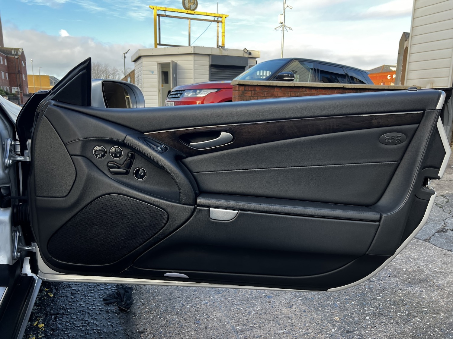 Used Mercedes-Benz SL 2008 for sale - 76963268: Photo 45