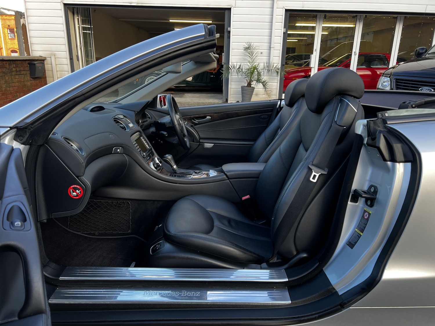 Used Mercedes-Benz SL 2008 for sale - 76963268: Photo 49