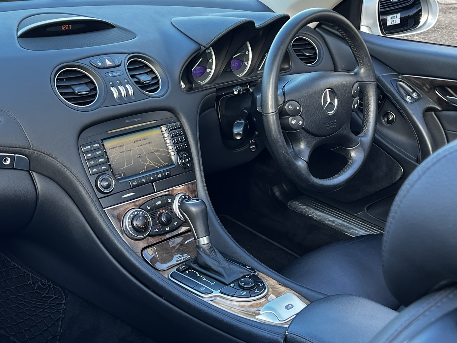 Used Mercedes-Benz SL 2008 for sale - 76963268: Photo 51