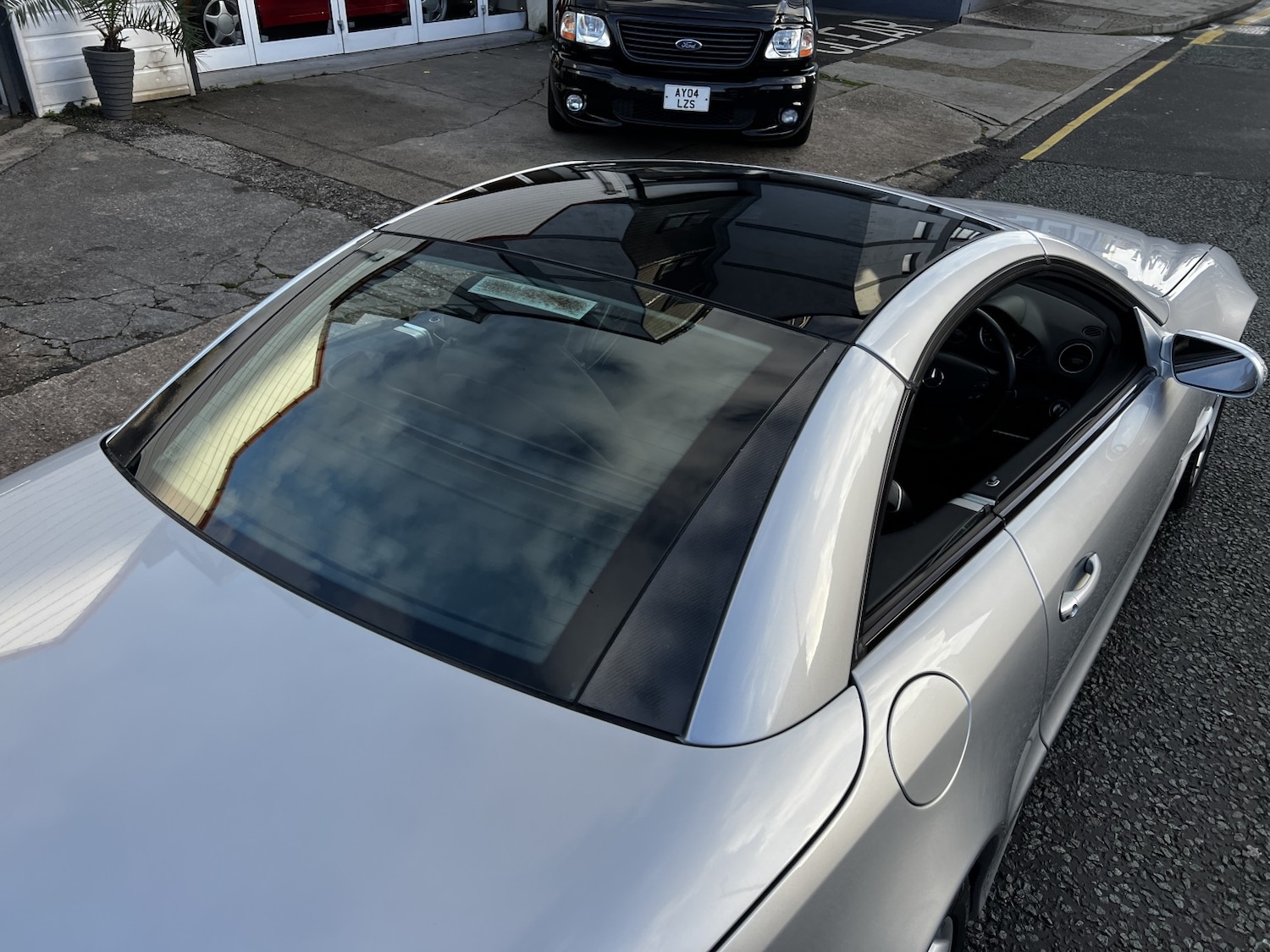 Used Mercedes-Benz SL 2008 for sale - 76963268: Photo 6