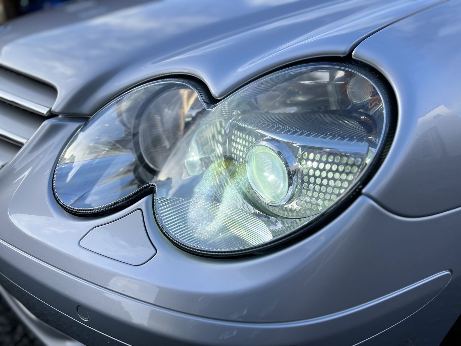 Used Mercedes-Benz SL 2008 for sale - 76963268: Photo 7