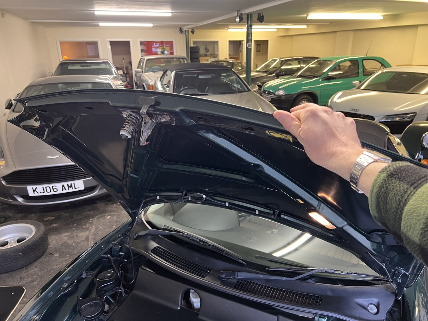 Used MG MGF 1999 for sale - 77915708: Photo 10