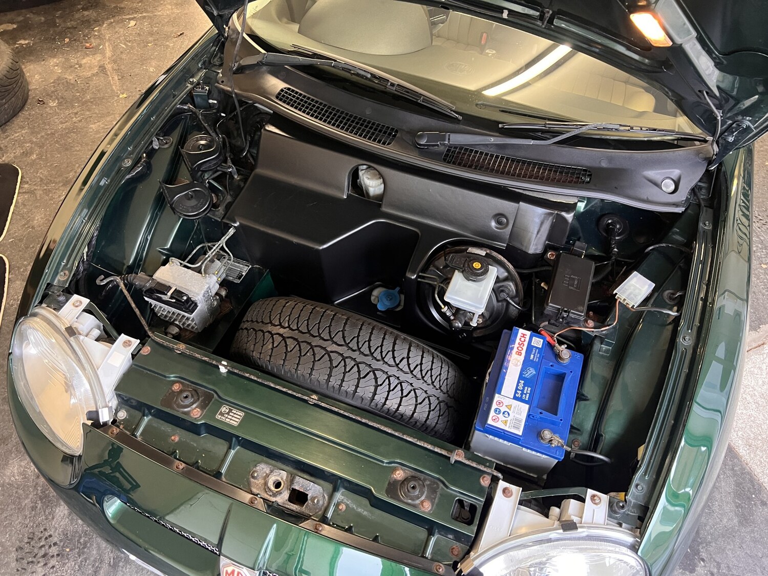 Used MG MGF 1999 for sale - 77915708: Photo 11