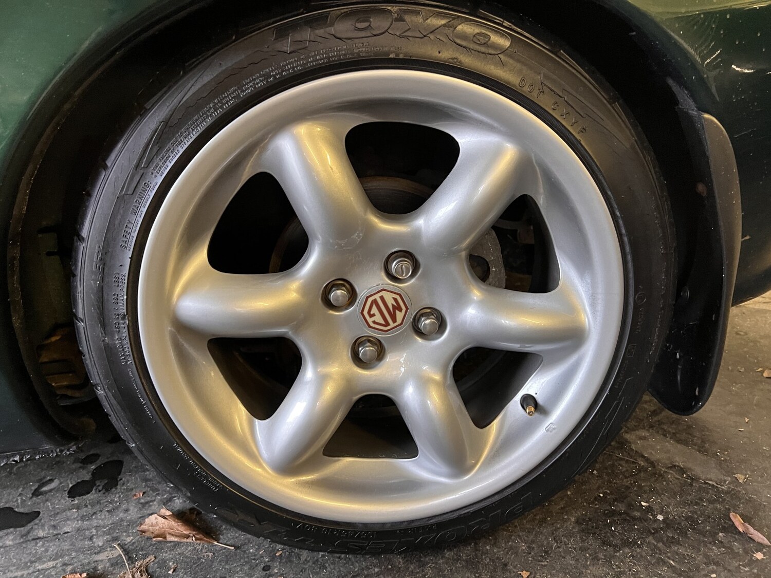 Used MG MGF 1999 for sale - 77915708: Photo 12