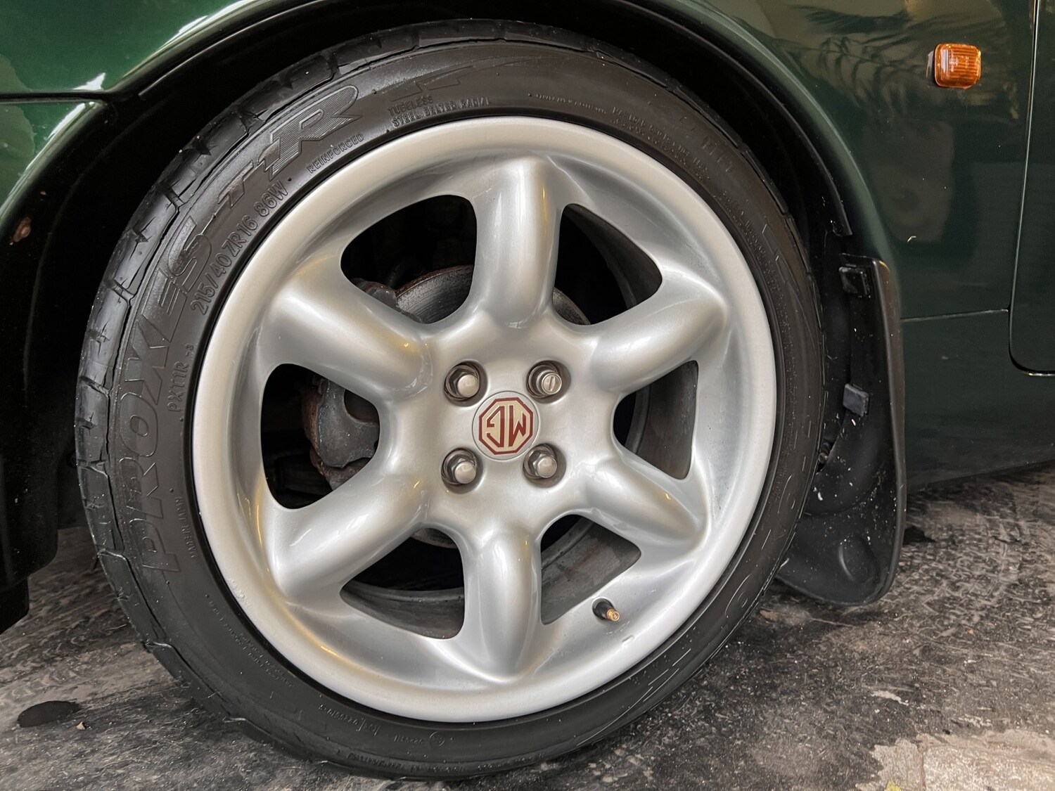 Used MG MGF 1999 for sale - 77915708: Photo 13