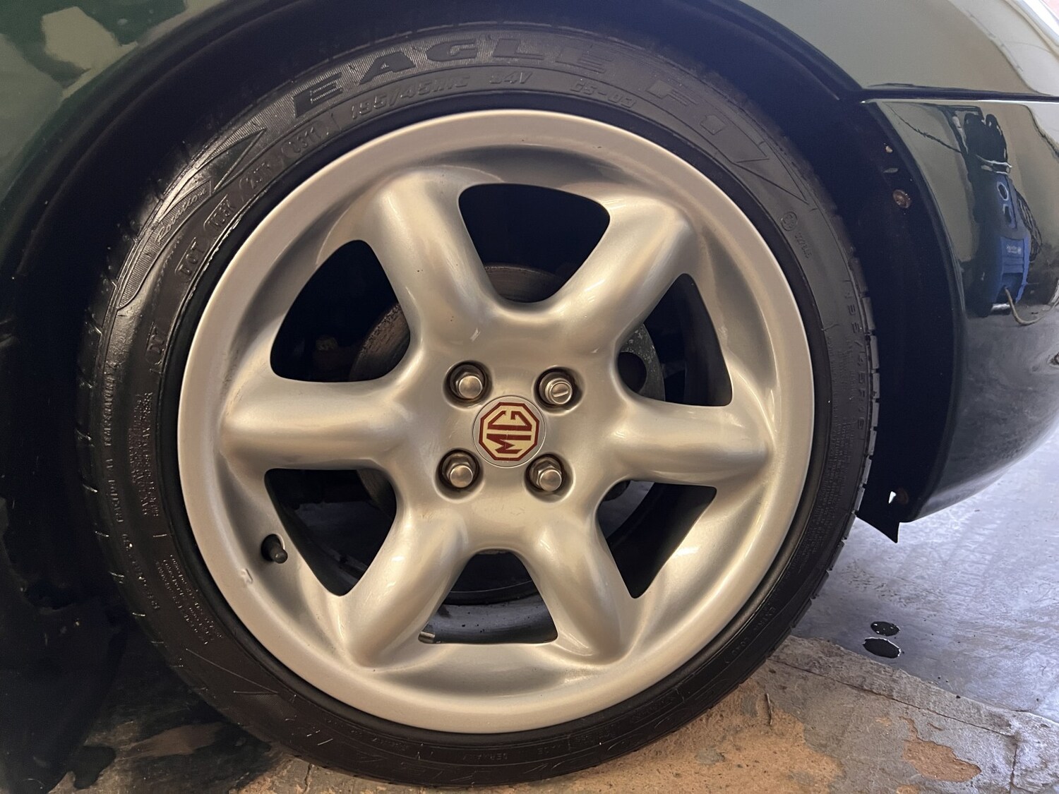 Used MG MGF 1999 for sale - 77915708: Photo 14