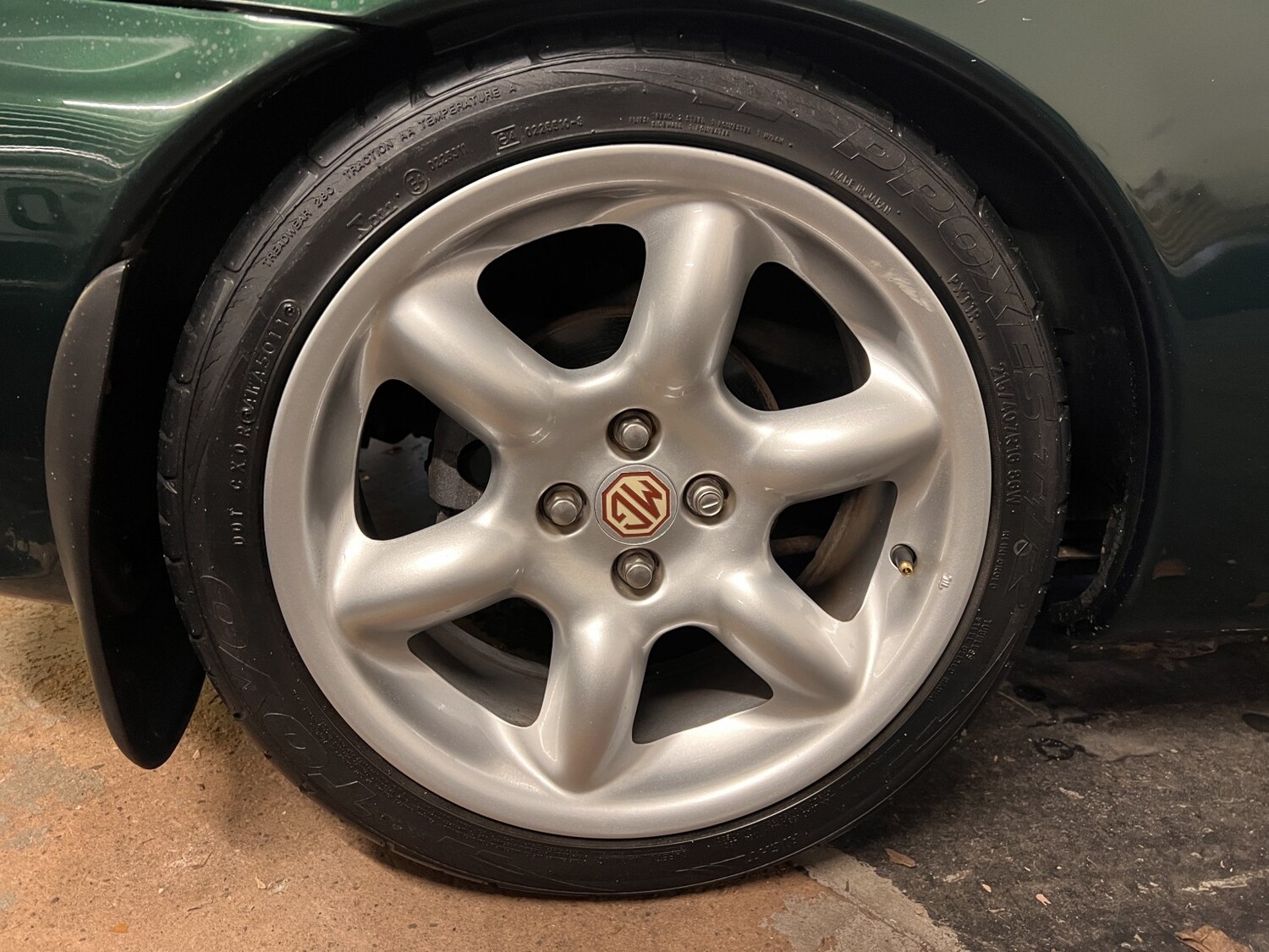 Used MG MGF 1999 for sale - 77915708: Photo 15