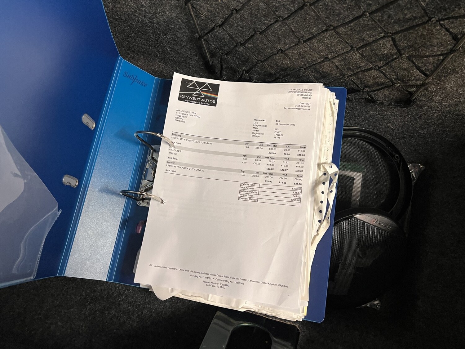 Used MG MGF 1999 for sale - 77915708: Photo 17