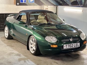Used MG MGF 1999 for sale - 77915708: Photo