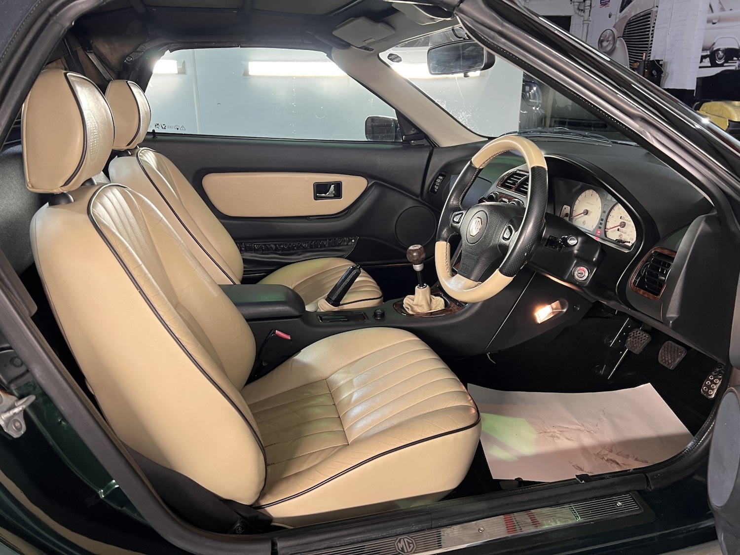 Used MG MGF 1999 for sale - 77915708: Photo 2