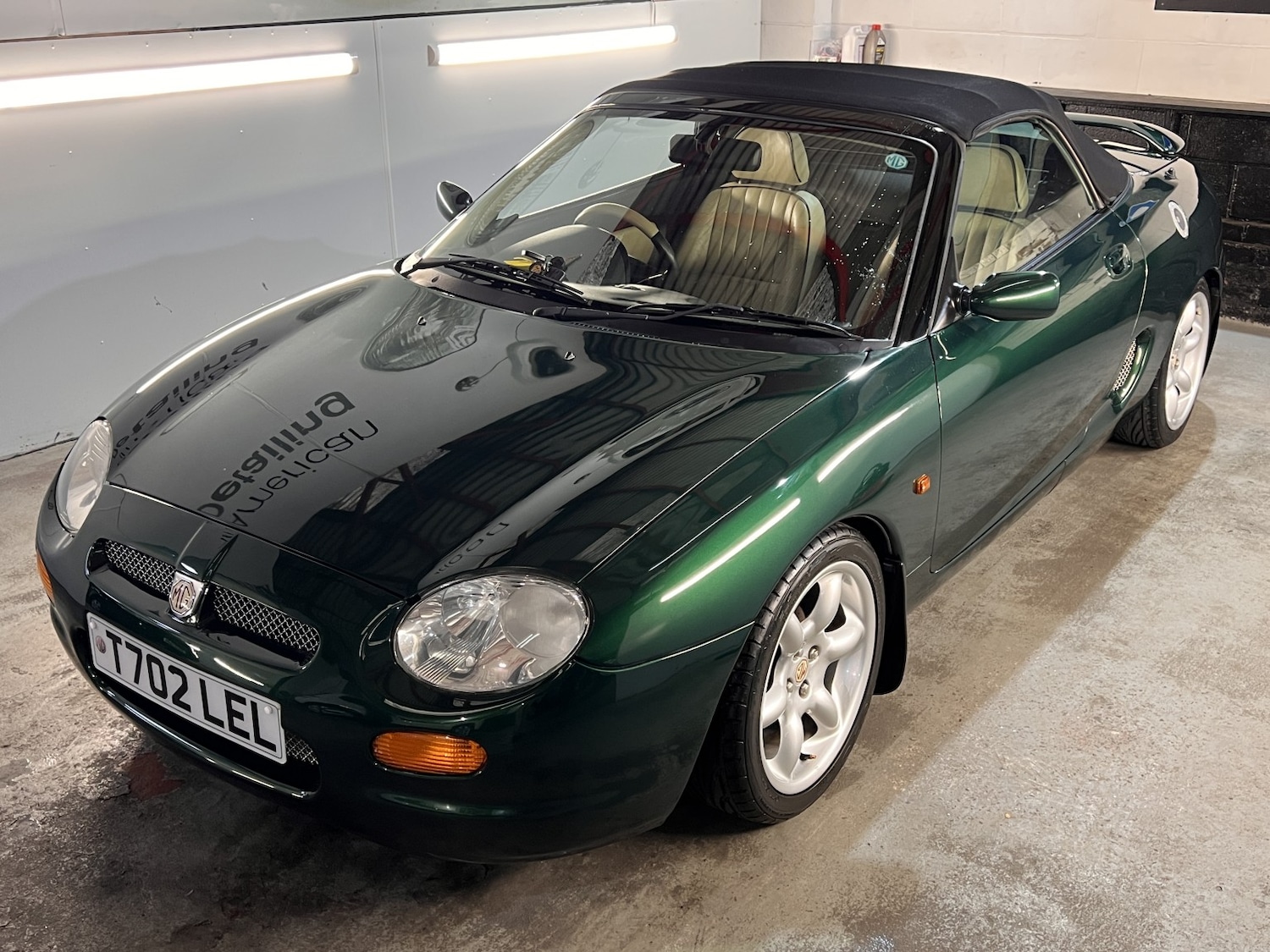 Used MG MGF 1999 for sale - 77915708: Photo 3