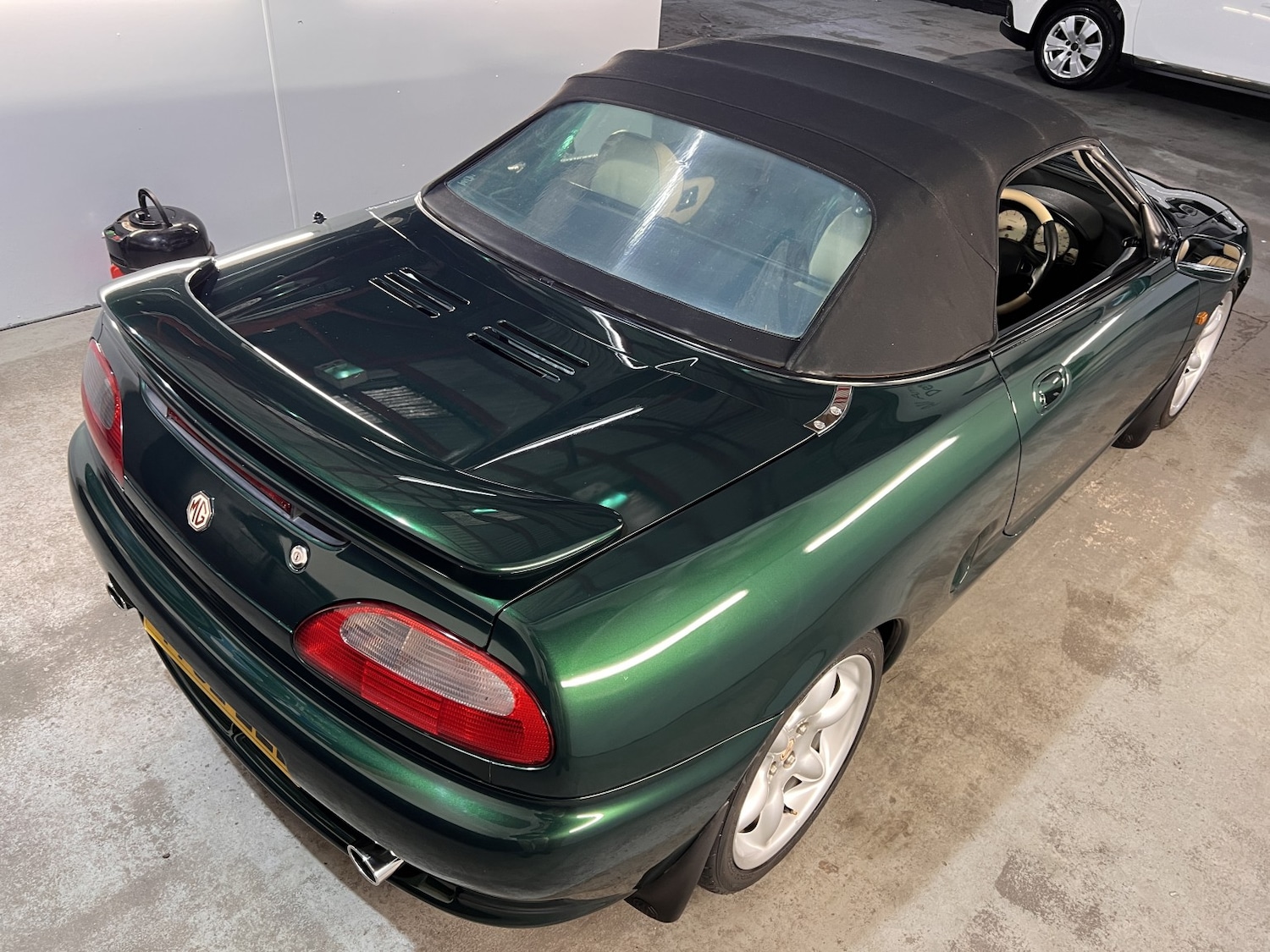Used MG MGF 1999 for sale - 77915708: Photo 5