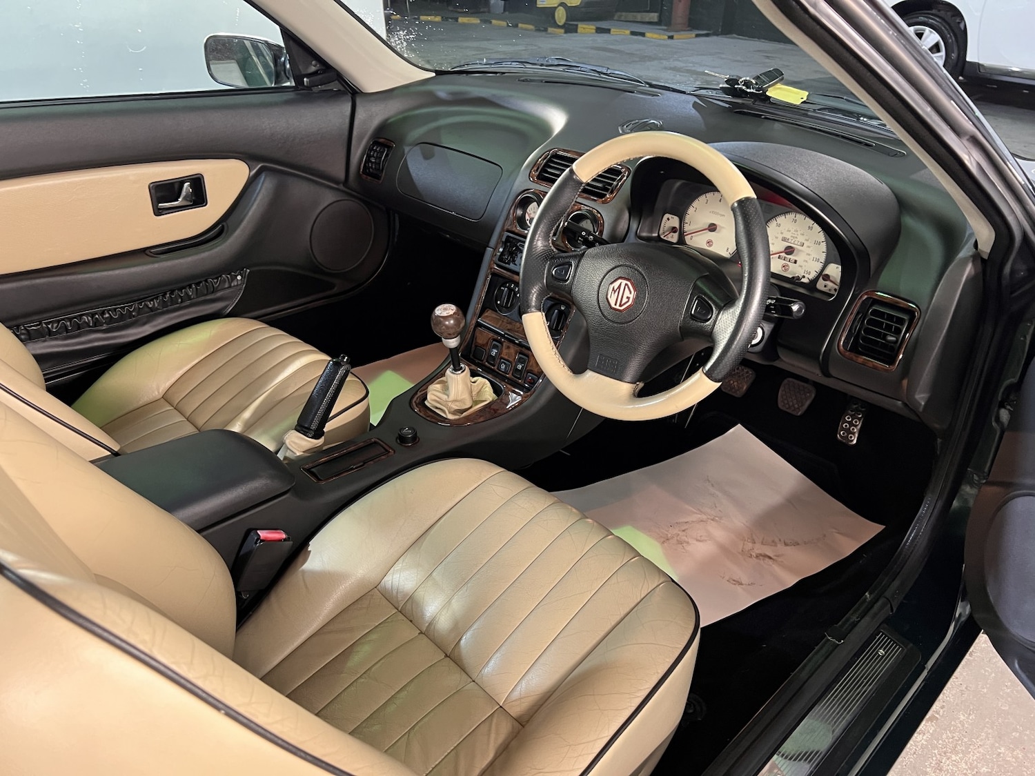 Used MG MGF 1999 for sale - 77915708: Photo 7