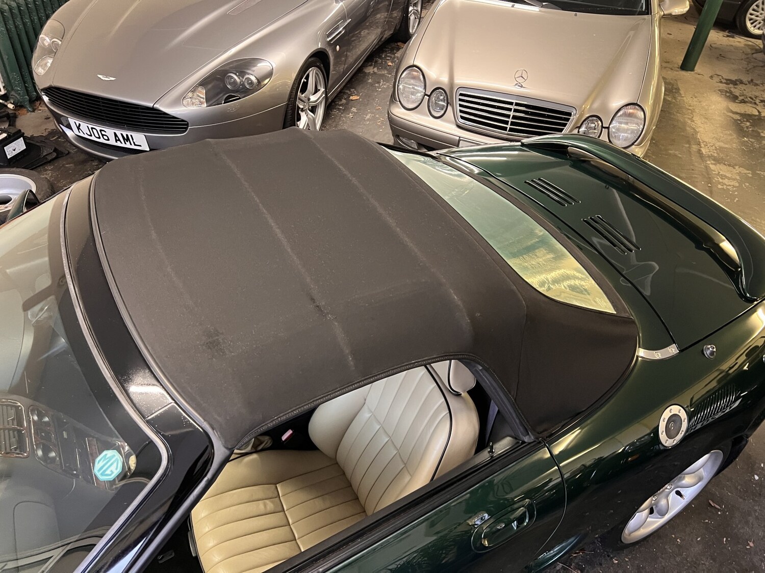 Used MG MGF 1999 for sale - 77915708: Photo 8