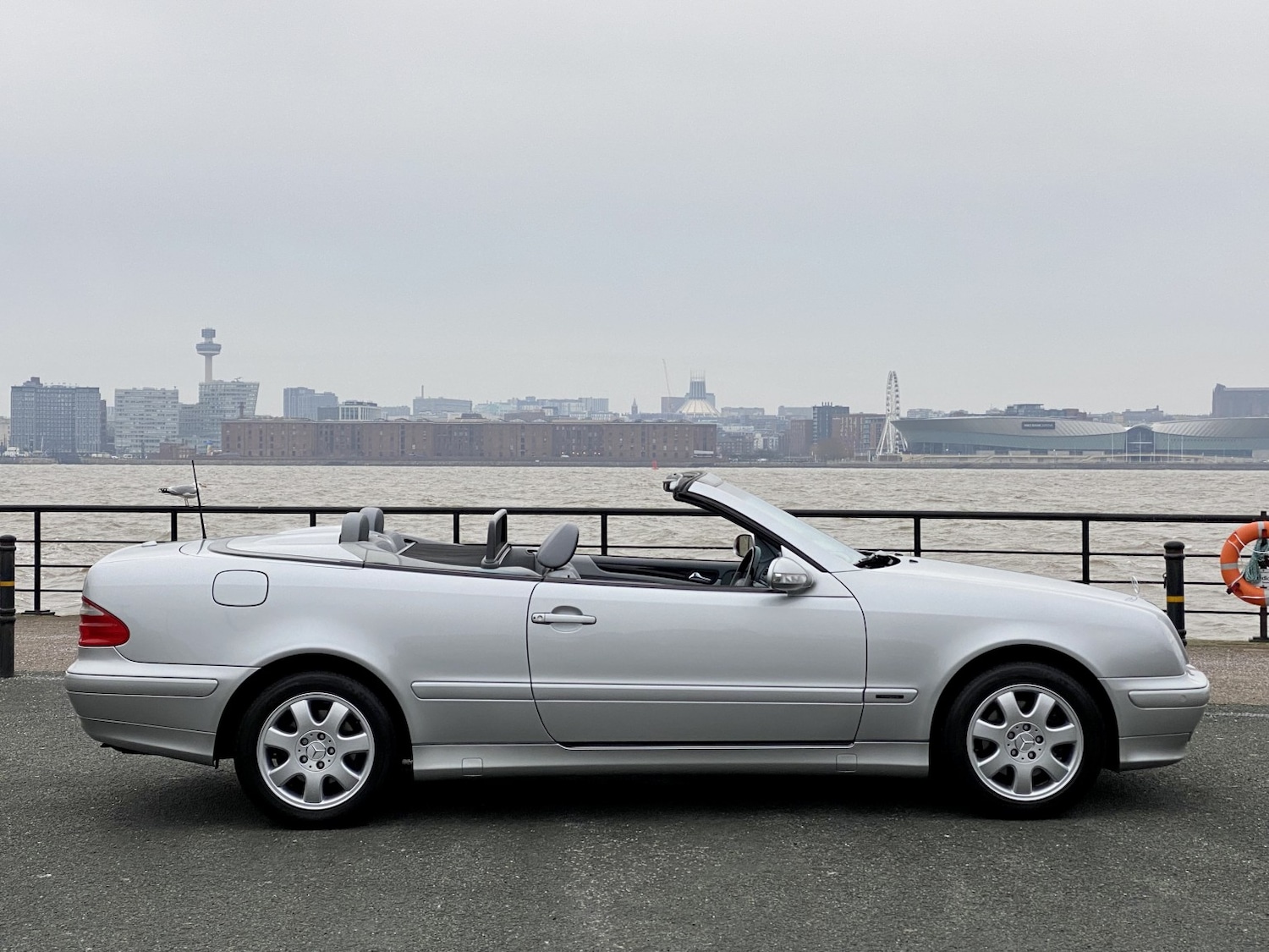 Used Mercedes-Benz CLK 2002 for sale - 76968582: Photo 10