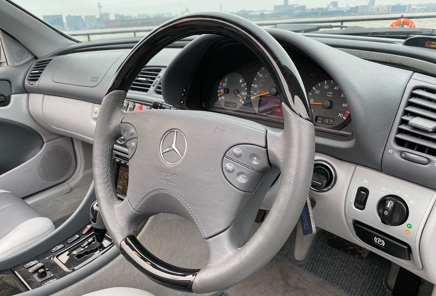 Used Mercedes-Benz CLK 2002 for sale - 76968582: Photo 13