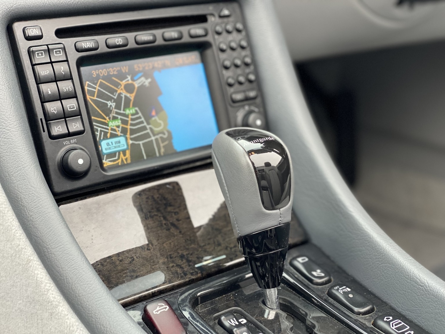 Used Mercedes-Benz CLK 2002 for sale - 76968582: Photo 14