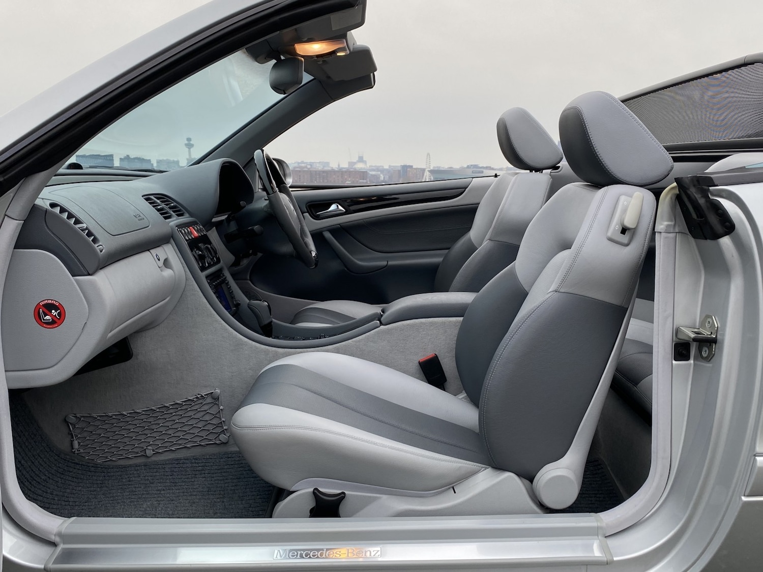 Used Mercedes-Benz CLK 2002 for sale - 76968582: Photo 16