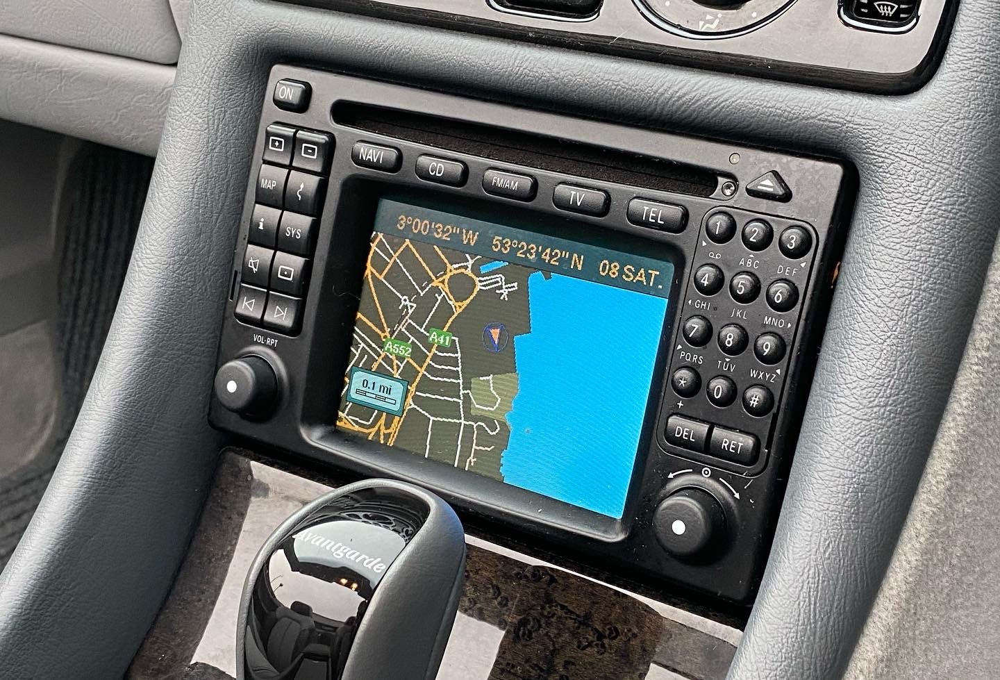 Used Mercedes-Benz CLK 2002 for sale - 76968582: Photo 18