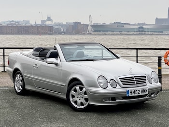 2002 - 320 Avantgarde 2dr Tip Auto