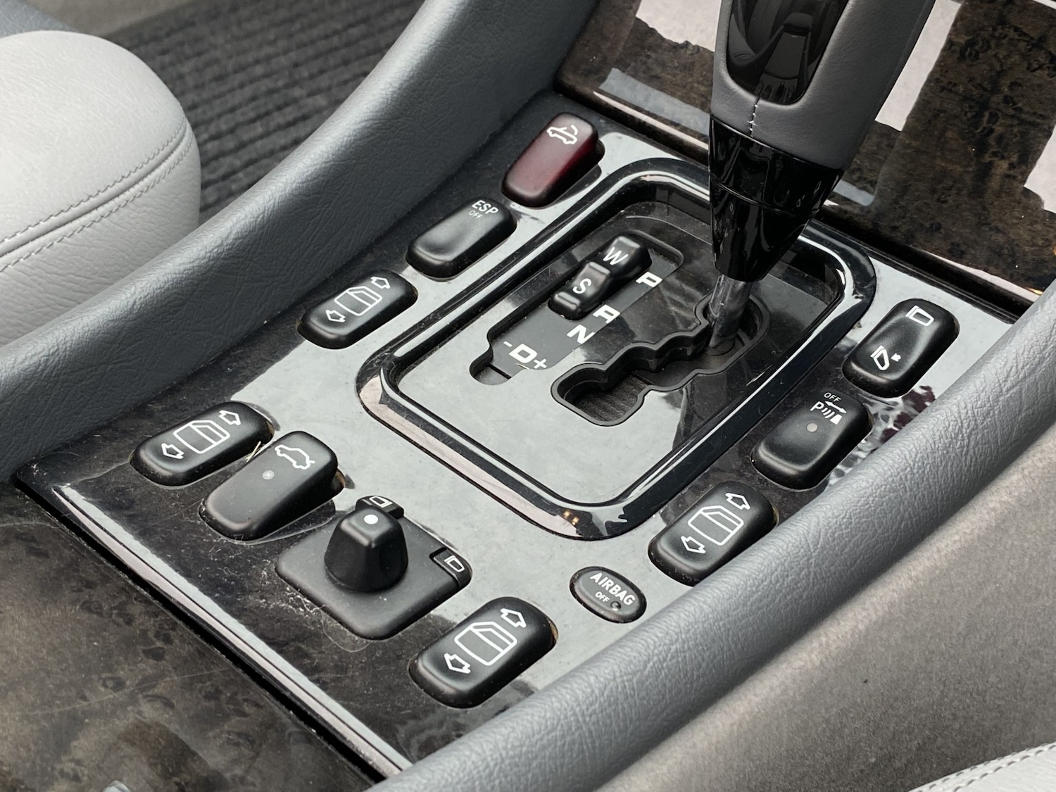 Used Mercedes-Benz CLK 2002 for sale - 76968582: Photo 20