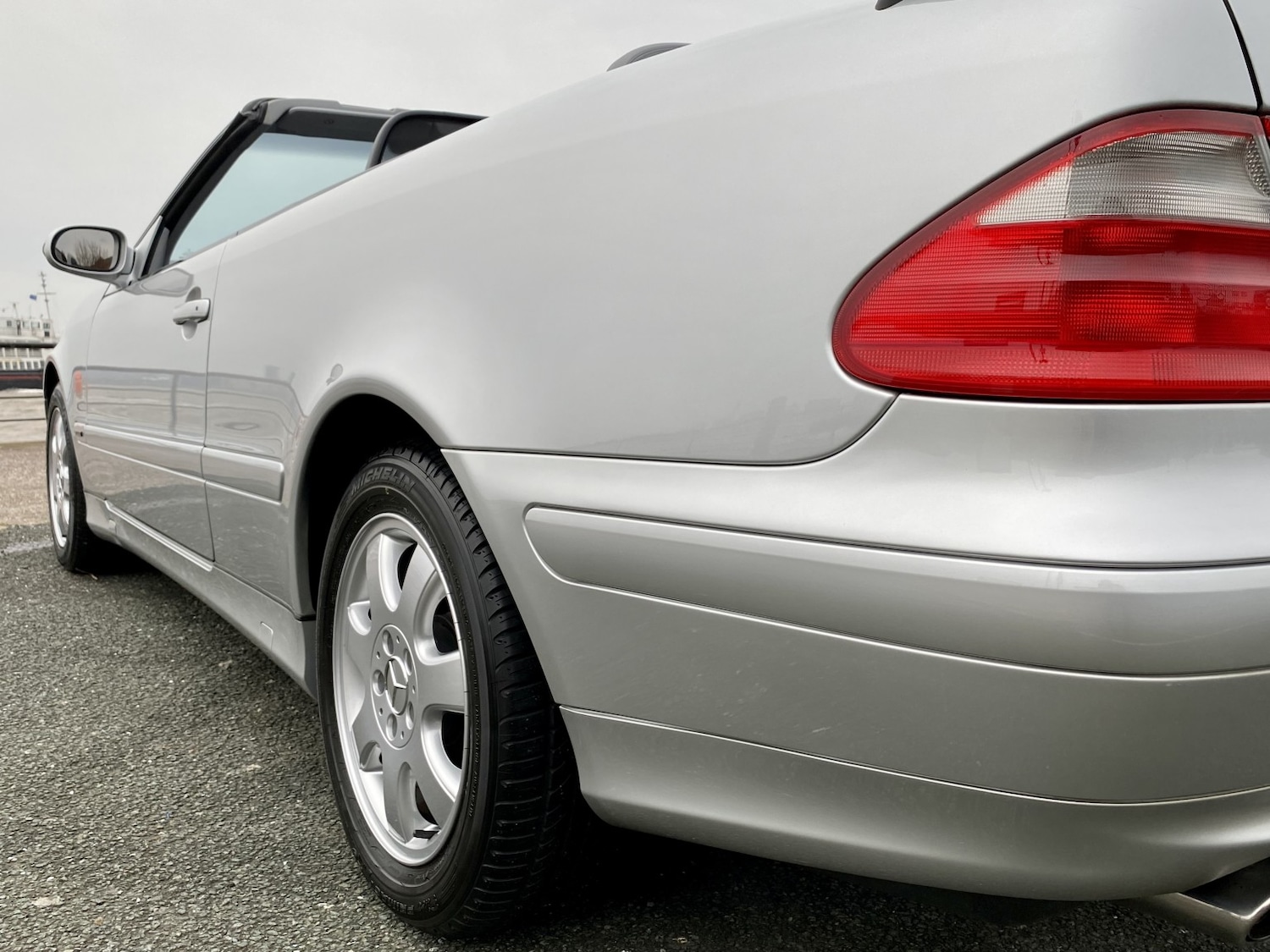 Used Mercedes-Benz CLK 2002 for sale - 76968582: Photo 23