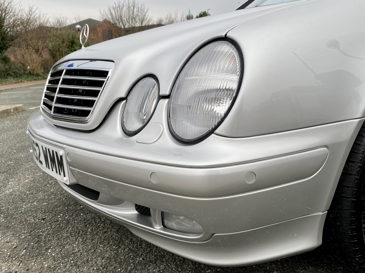 Used Mercedes-Benz CLK 2002 for sale - 76968582: Photo 25