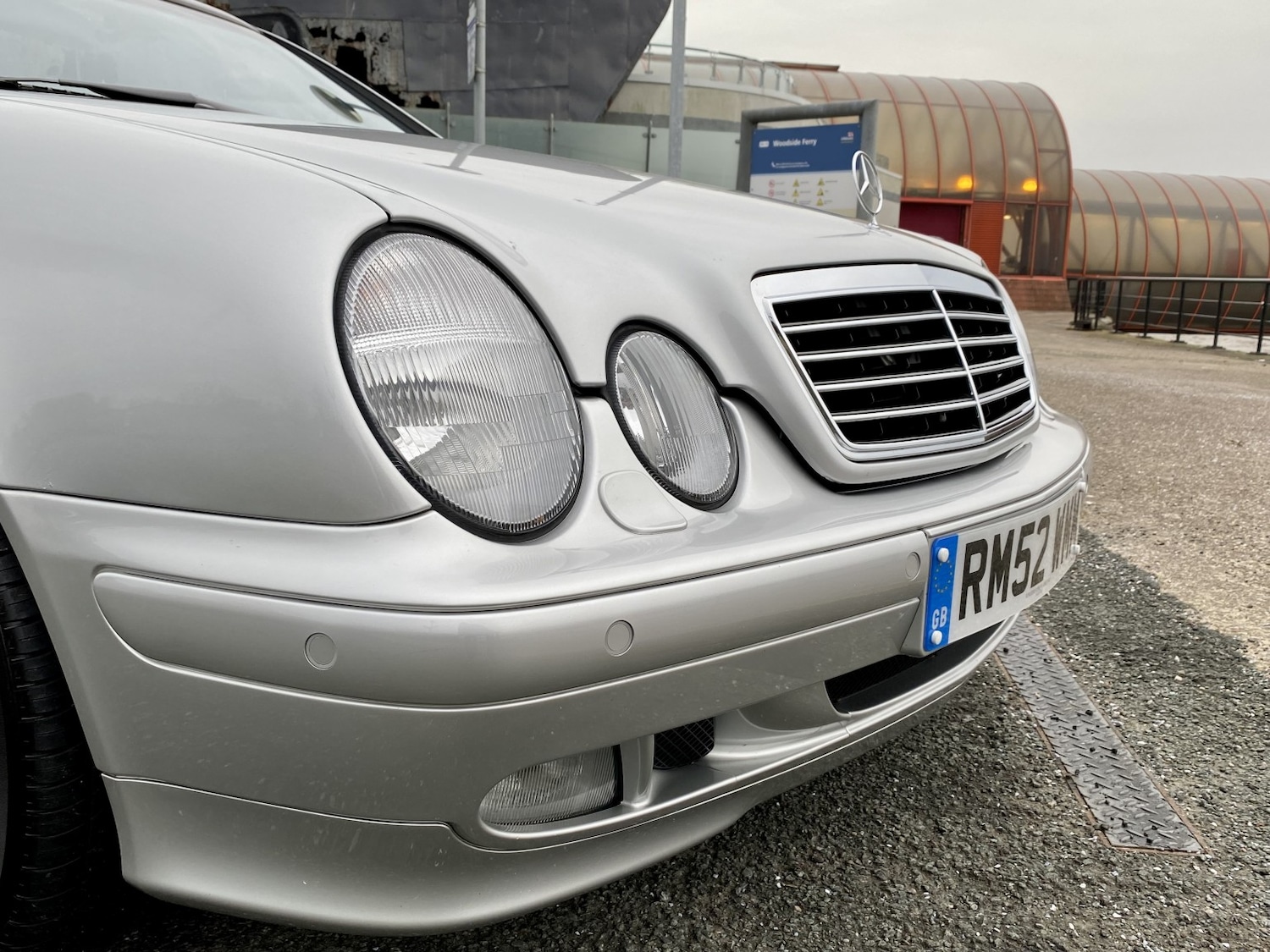 Used Mercedes-Benz CLK 2002 for sale - 76968582: Photo 26