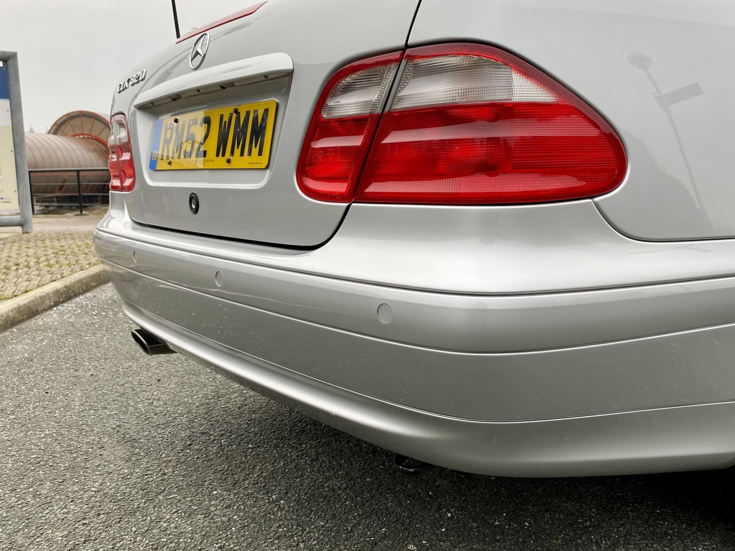 Used Mercedes-Benz CLK 2002 for sale - 76968582: Photo 28