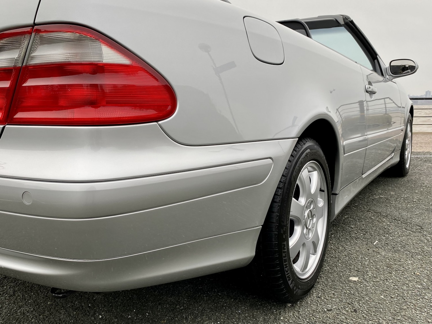 Used Mercedes-Benz CLK 2002 for sale - 76968582: Photo 29