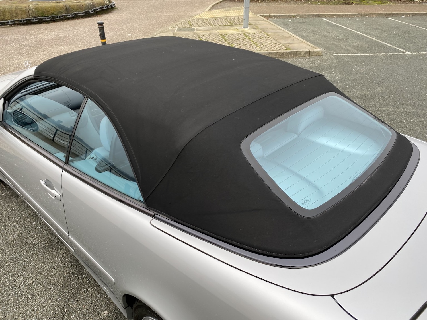 Used Mercedes-Benz CLK 2002 for sale - 76968582: Photo 31