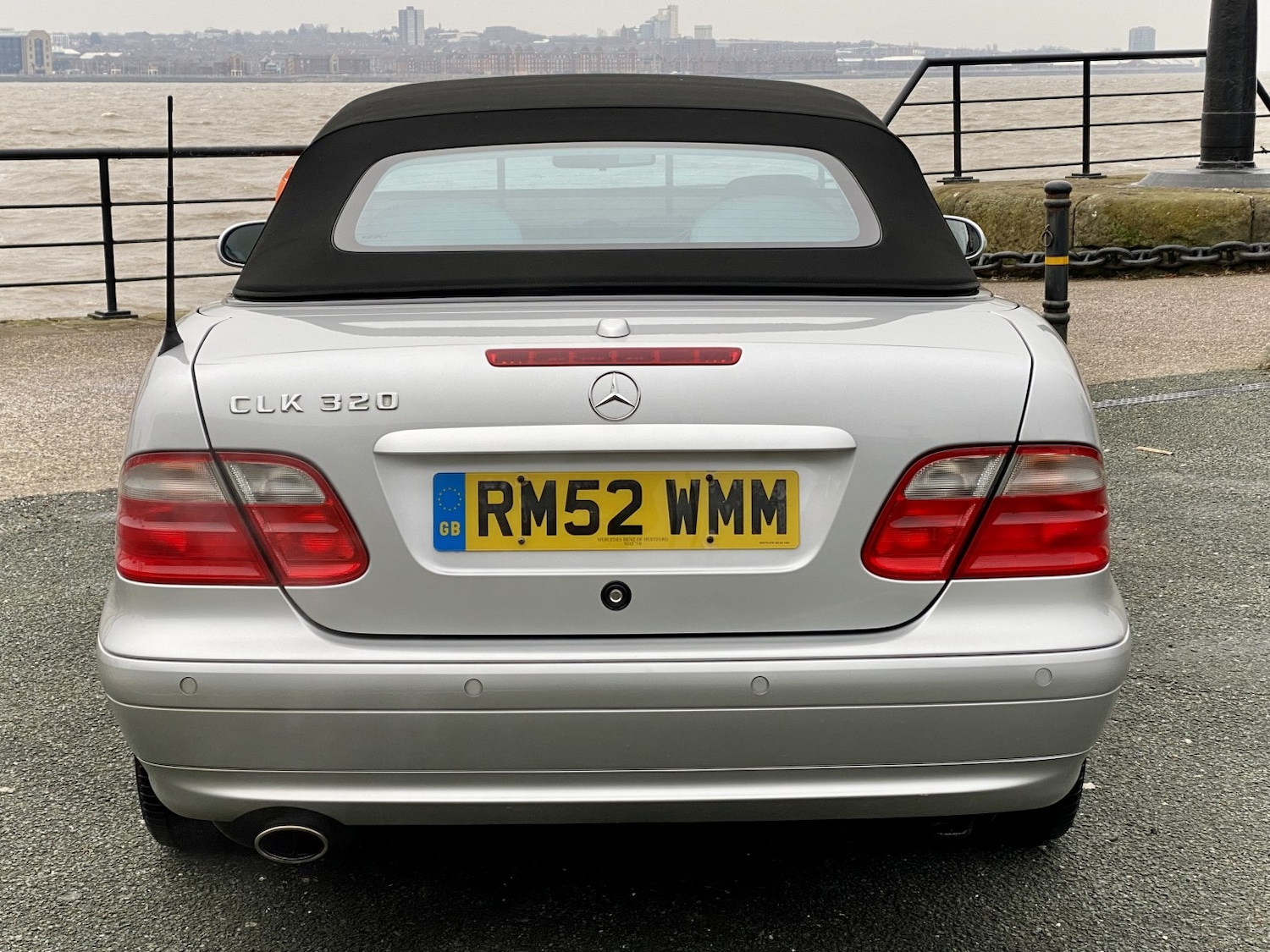 Used Mercedes-Benz CLK 2002 for sale - 76968582: Photo 32