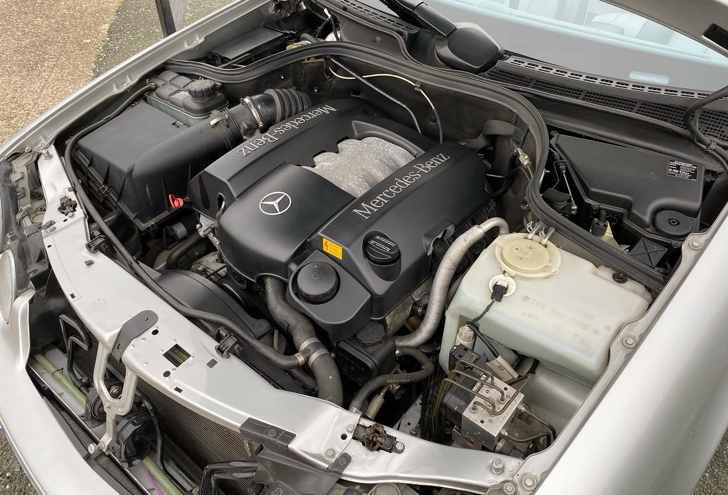 Used Mercedes-Benz CLK 2002 for sale - 76968582: Photo 34