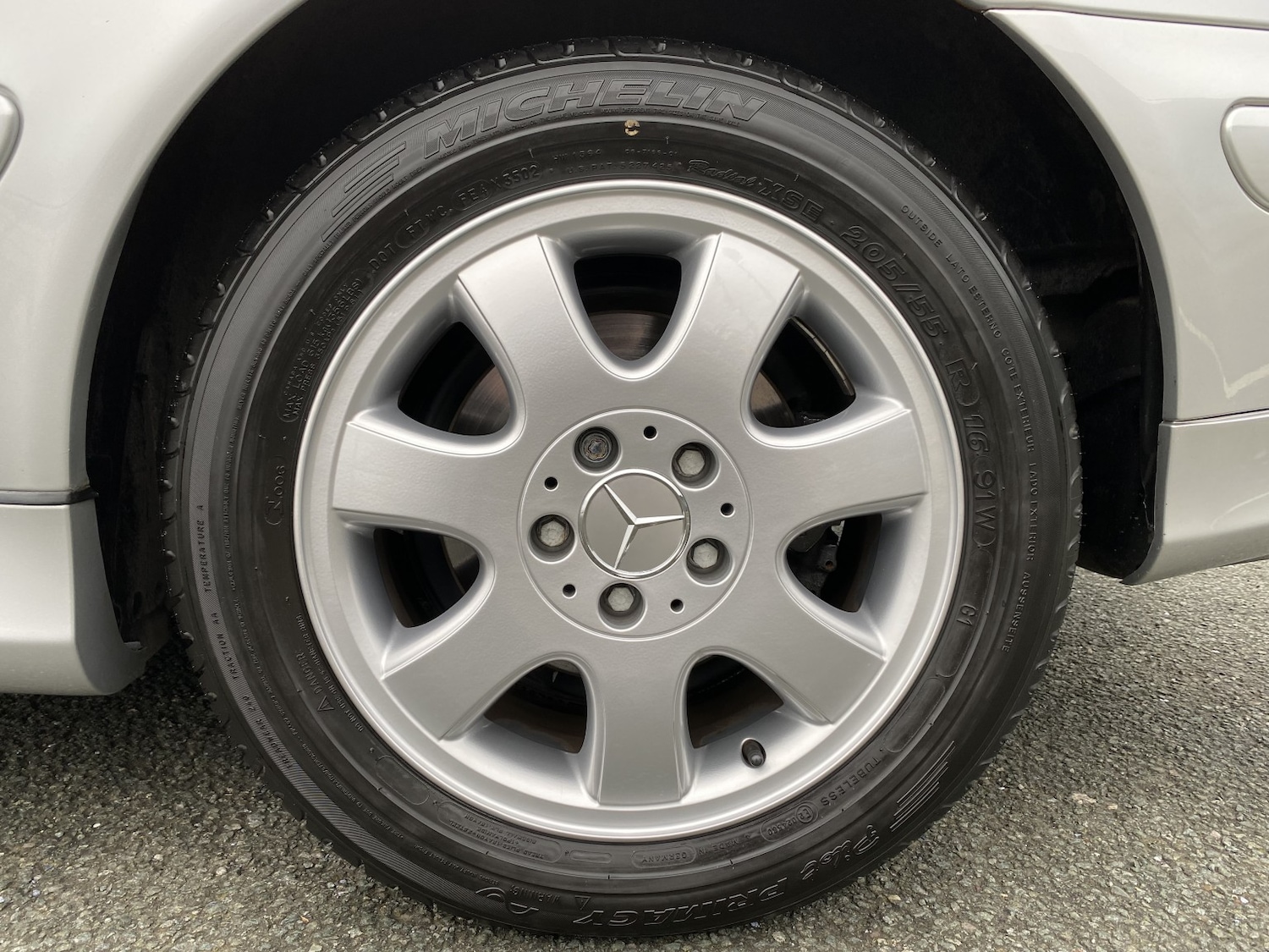 Used Mercedes-Benz CLK 2002 for sale - 76968582: Photo 37