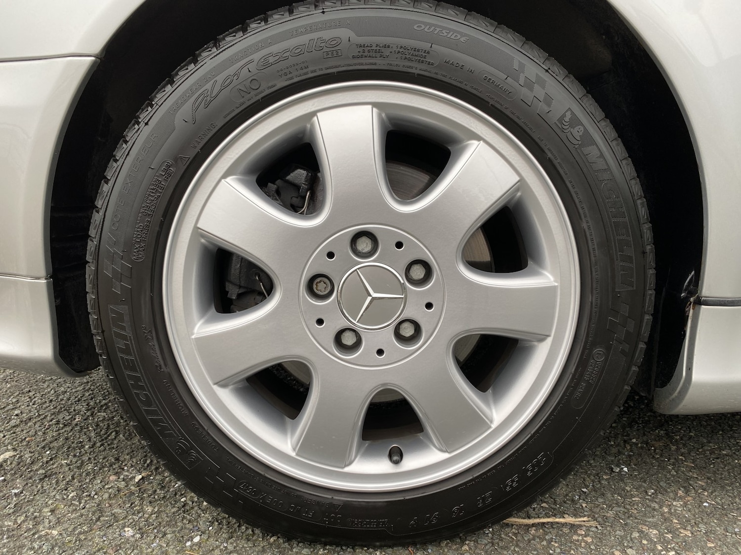 Used Mercedes-Benz CLK 2002 for sale - 76968582: Photo 38