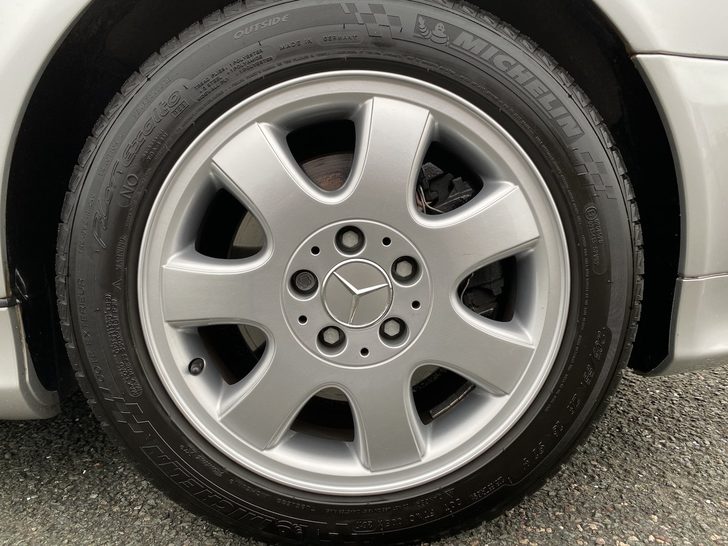 Used Mercedes-Benz CLK 2002 for sale - 76968582: Photo 39