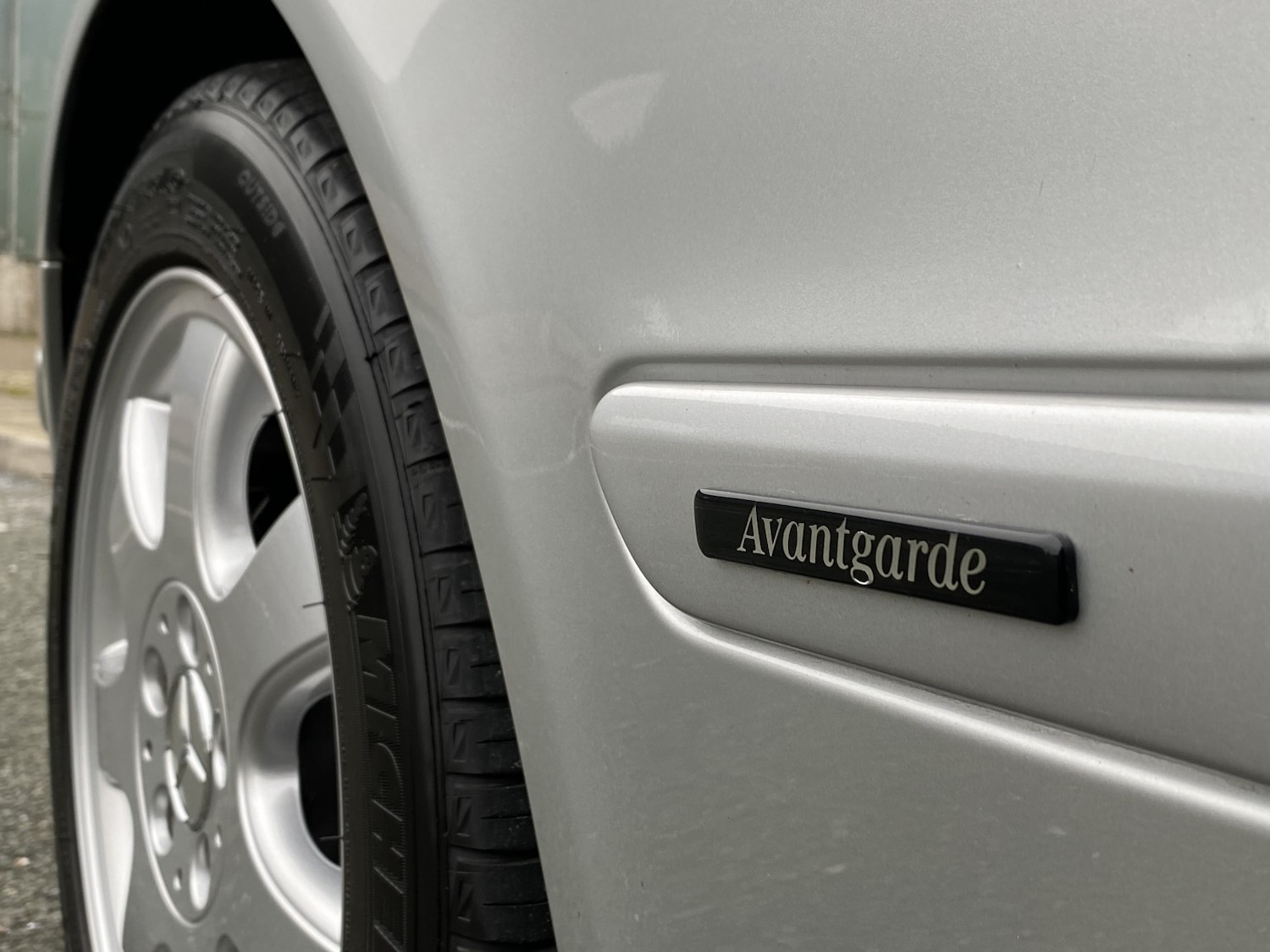 Used Mercedes-Benz CLK 2002 for sale - 76968582: Photo 4