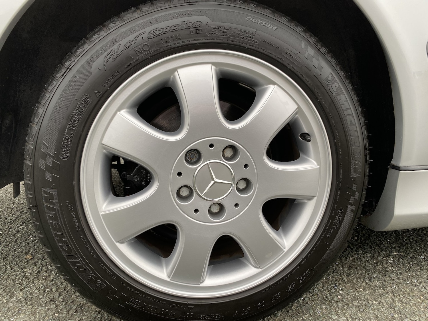 Used Mercedes-Benz CLK 2002 for sale - 76968582: Photo 40