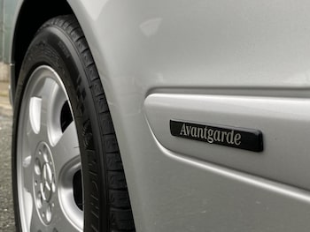 Used Mercedes-Benz CLK 2002 for sale - 76968582: Photo