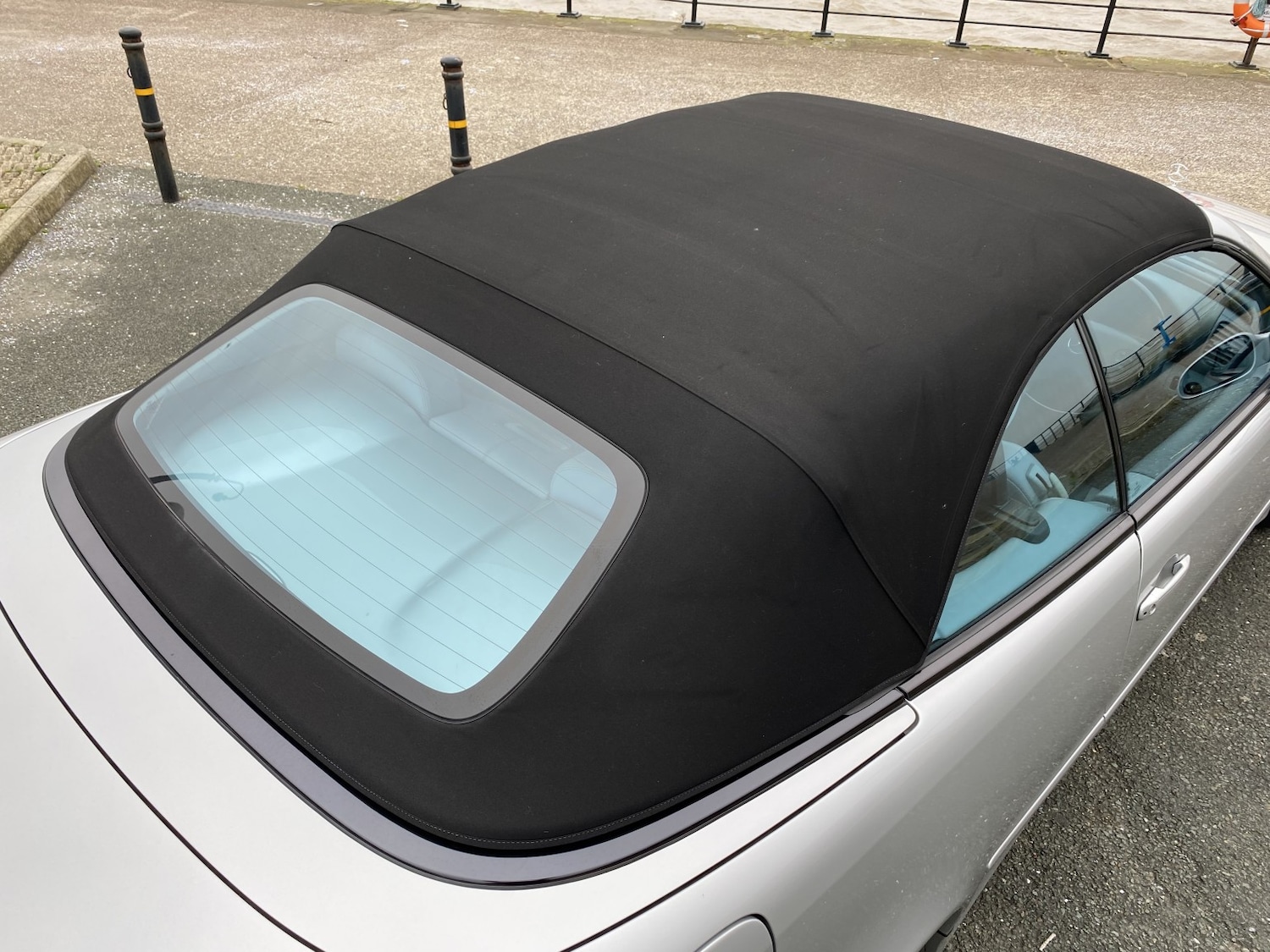 Used Mercedes-Benz CLK 2002 for sale - 76968582: Photo 5