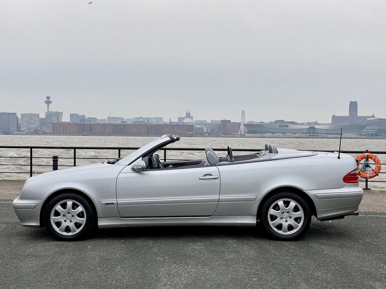 Used Mercedes-Benz CLK 2002 for sale - 76968582: Photo 6