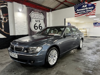 Used BMW 7 Series 2006 for sale - 78764508: Photo